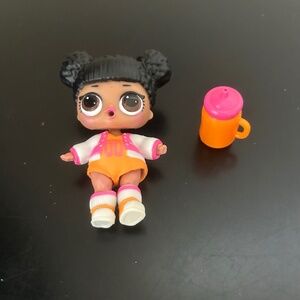 LOL Surprise! Hoops MVP Doll- Series 1